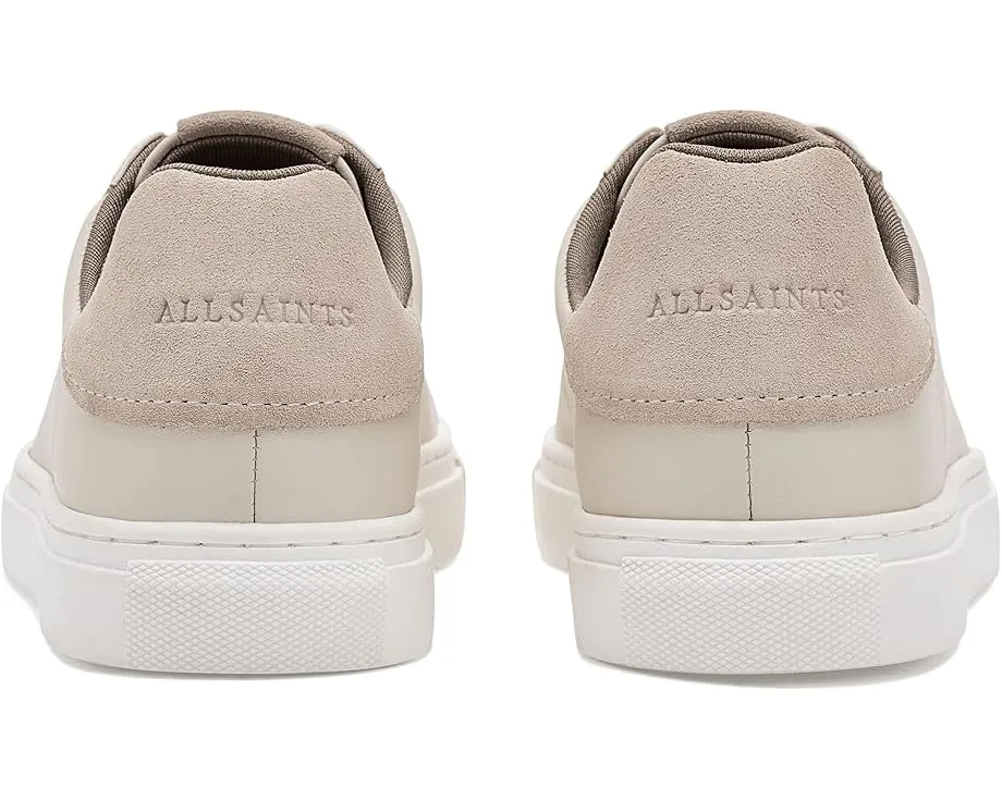 Кроссовки Underground AllSaints из натуральной кожи на резиновой подошве