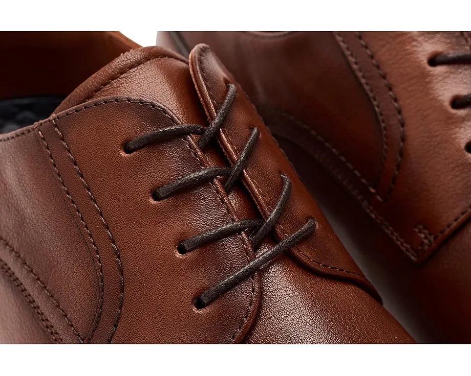 Florsheim Оксфорды Zaffiro Plain Toe с кожаным верхом и резиновой подошвой