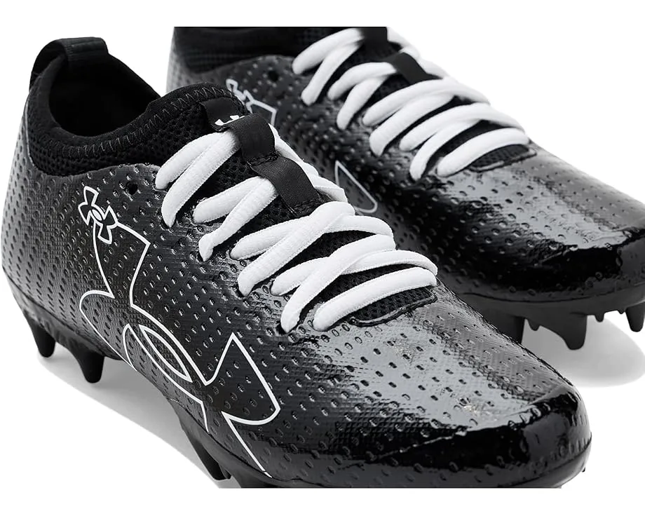 Under Armour детские бутсы для футбола Blur Select Jr с шипами