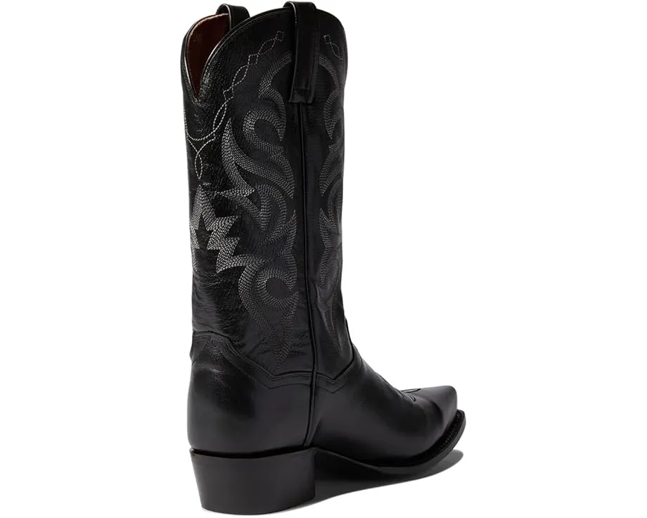 Ковбойские сапоги Dan Post Milwaukee с острым носком и кожаной подошвой