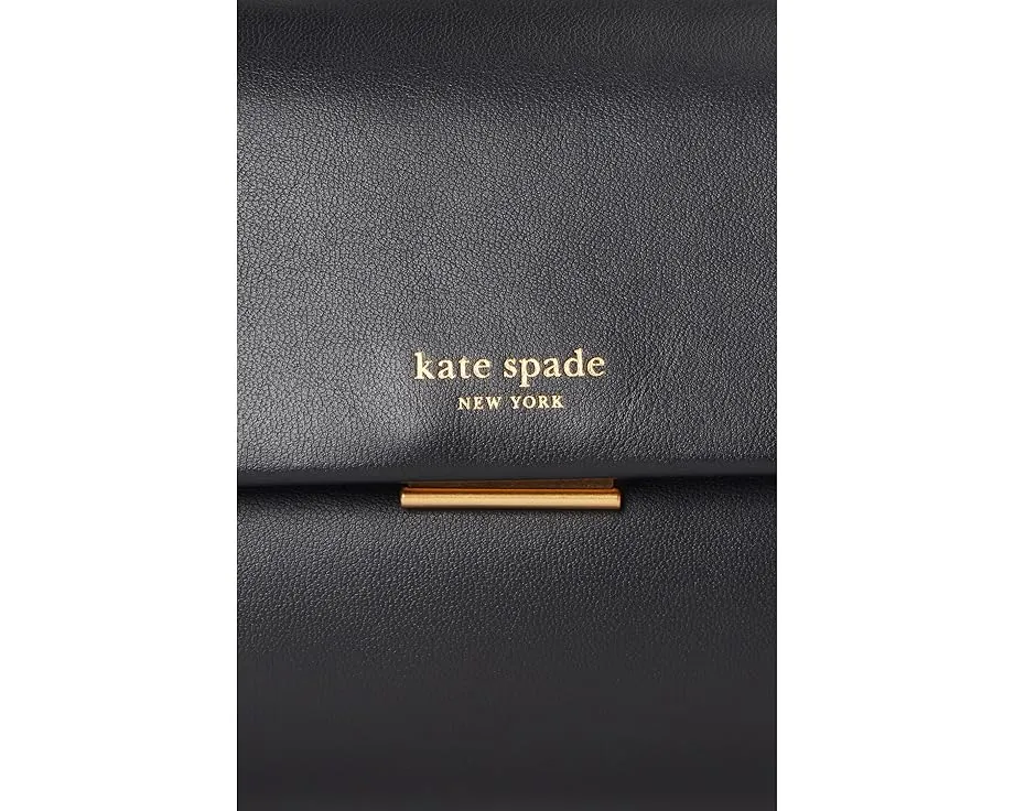 Сумка через плечо Grace из гладкой кожи Kate Spade New York с несколькими отделениями