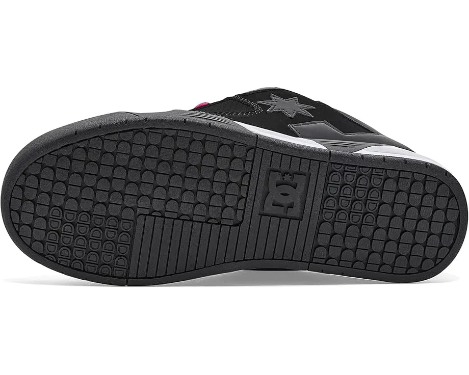 Кроссовки DC Command с кожаным верхом и амортизацией