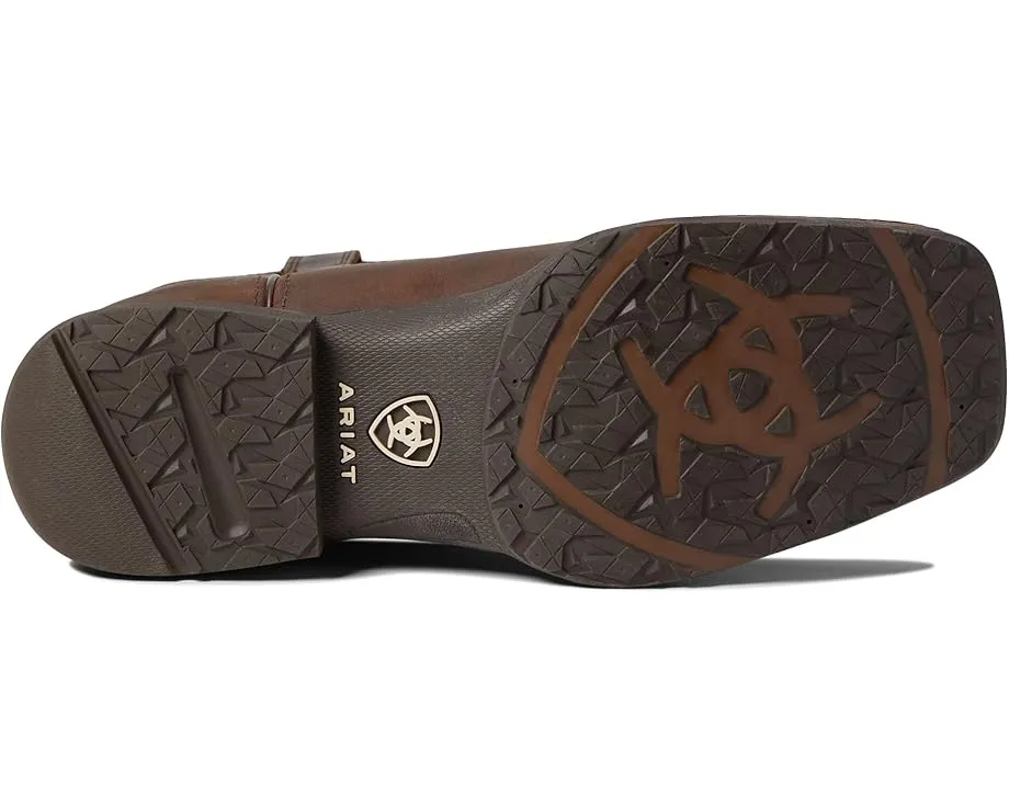 Детские ковбойские сапоги Ariat Anthem Patriot Western с вышивкой флага