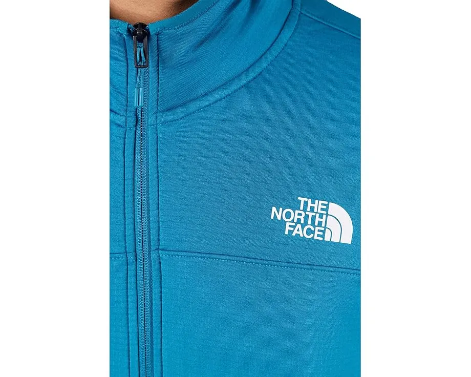 Куртка The North Face Cedar Trail с сетчатым флисом и молнией
