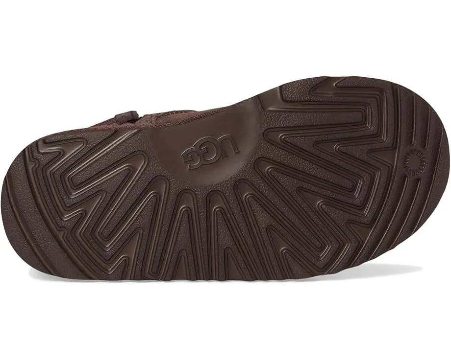 Детские угги UGG Classic Ultra Mini для малышей с водозащитной пропиткой