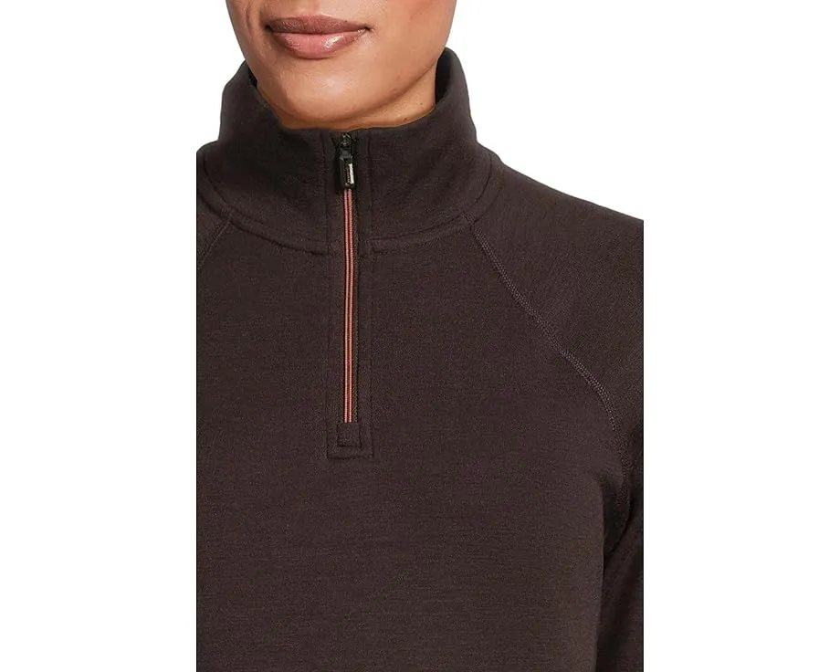 Термобелье Smartwool Classic Thermal Merino Base Layer 1/4 Zip с молнией