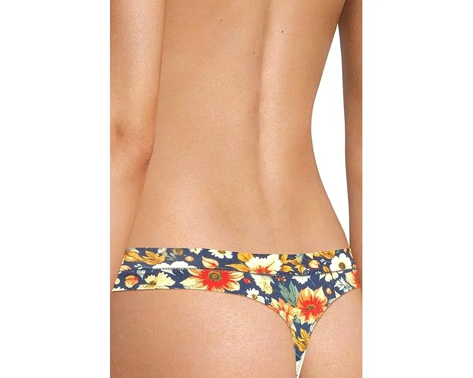 Стринги MeUndies Feel Free с бесшовной резинкой