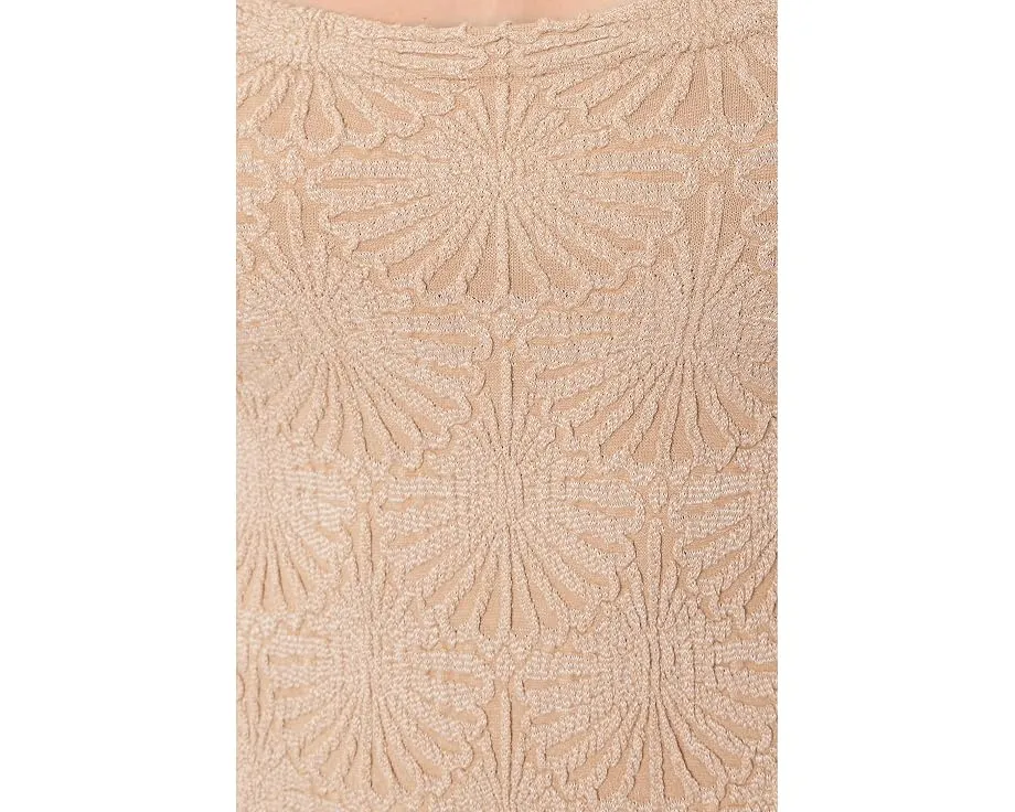 Топ Free People Love Letter Cami с цветочным жаккардом и рюшами