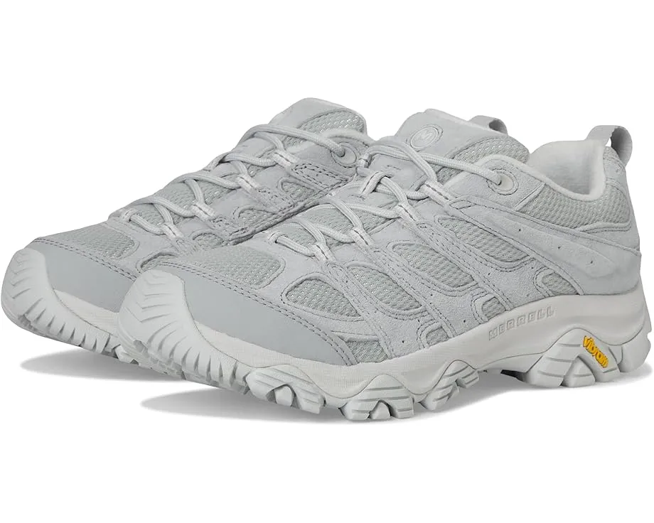 Низкие трекинговые ботинки Merrell Moab 3 Ready Zip с боковой молнией