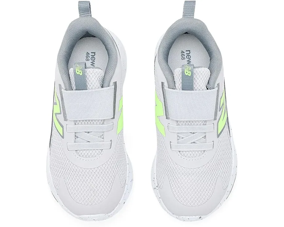 New Balance Kids 468v1 слипоны с технологией DynaSoft