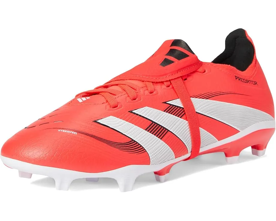 Бутсы Adidas Predator League со сложенным языком для твердого и универсального покрытия