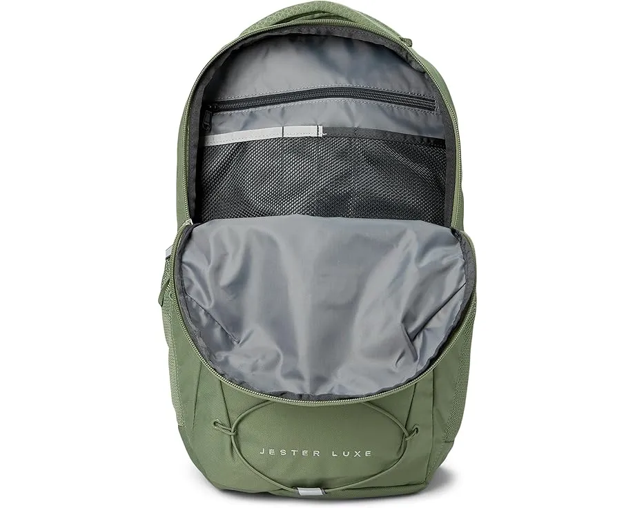 Рюкзак The North Face Jester Luxe с системой FlexVent и отделением для ноутбука