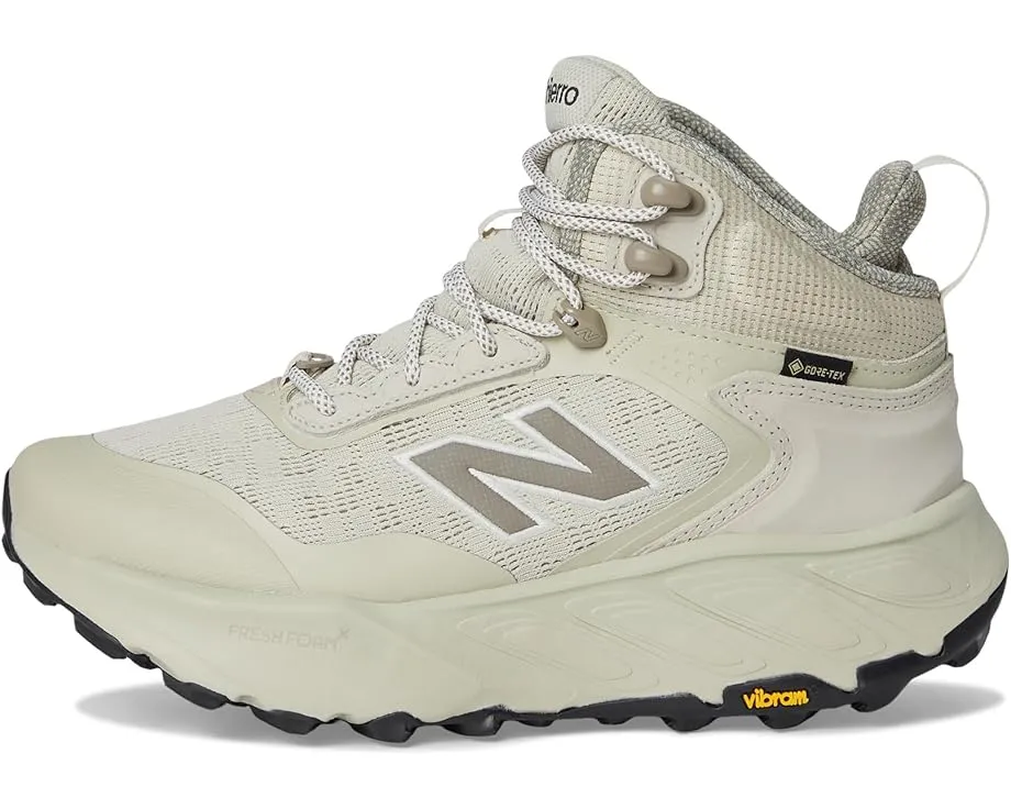 New Balance высокие треккинговые ботинки Fresh Foam X Hierro с технологией GORE-TEX