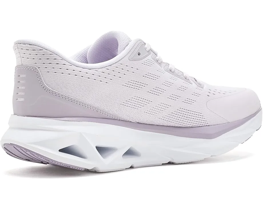 Кроссовки SKECHERS Glide Step Vortex Hands Free Slip-Ins с веганской конструкцией