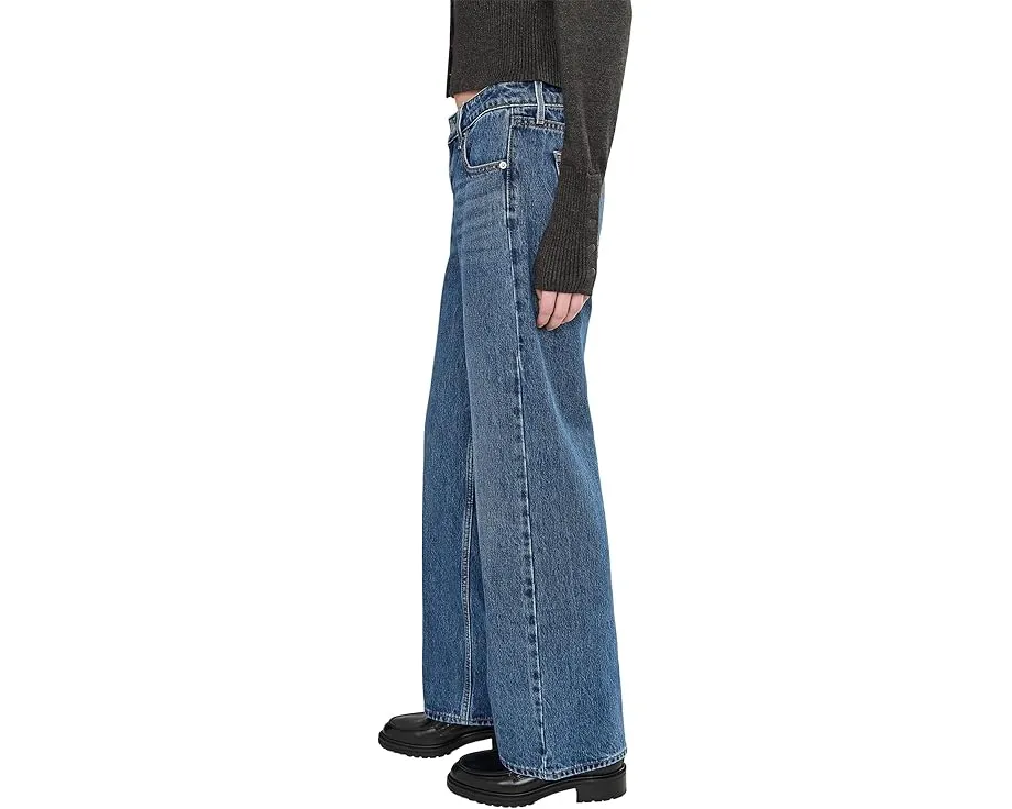 Джинсы Levi's Low Loose с низкой посадкой и свободным силуэтом