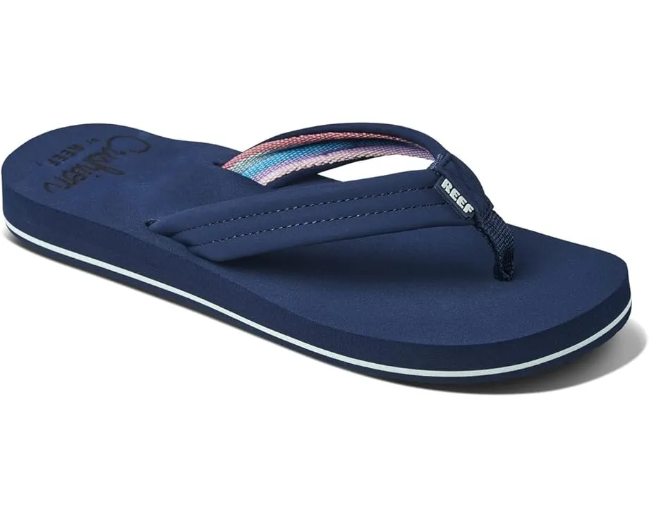 Сандалии Reef Cushion Breeze с анатомической поддержкой свода стопы