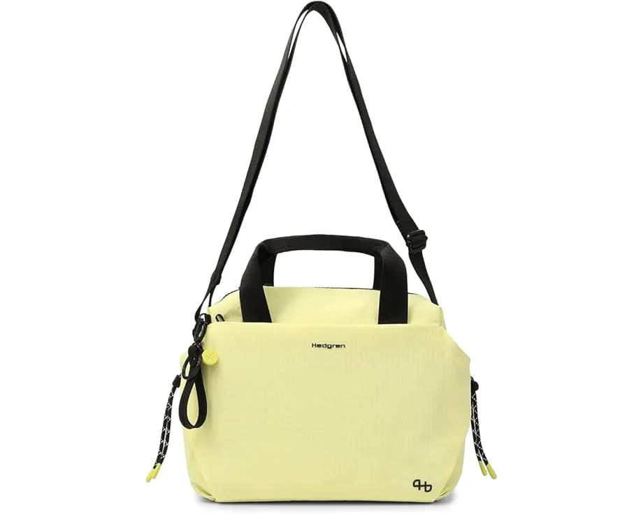 Сумка Hedgren Tomoko с регулируемым объемом и несколькими карманами