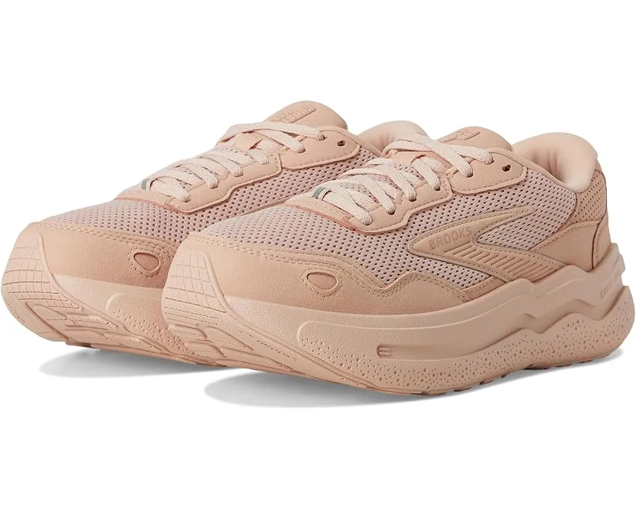 Беговые кроссовки Brooks Ghost Max SE с технологией плавного переката и мягкой амортизацией