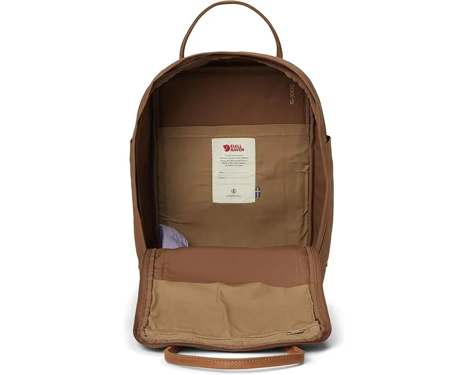 Рюкзак Kånken No. 2 Laptop 15 с защитой для ноутбука Fjällräven