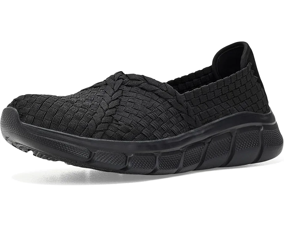 Кроссовки BOBS from SKECHERS B Flex Flex Web черные