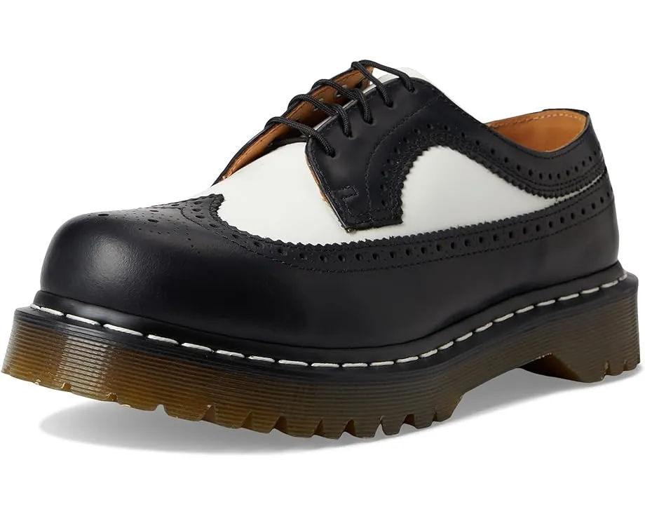 Dr. Martens Оксфорды 3989 Bex с перфорацией и подошвой Goodyear