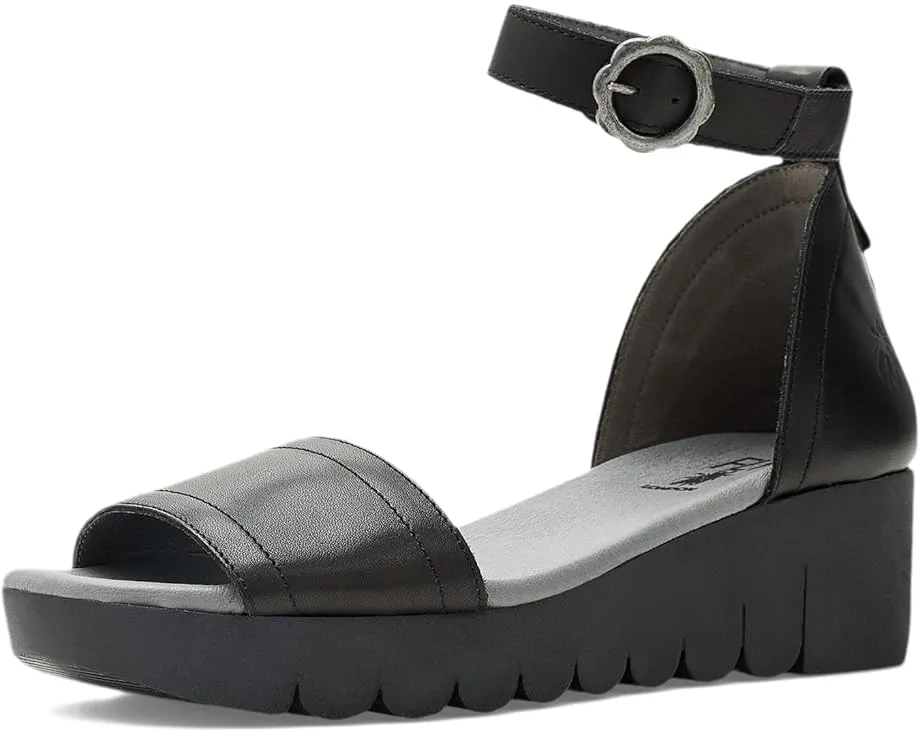 FLY LONDON Voik386fly на клине с застёжкой на липучке и амортизирующей стелькой