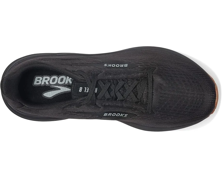 Кроссовки Brooks Revel 8 с адаптивной амортизацией для бега и повседневной носки