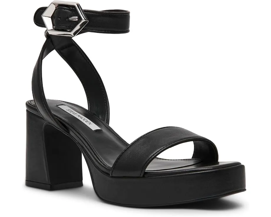 Туфли Elida на устойчивом каблуке с регулируемым ремешком на щиколотке Steve Madden