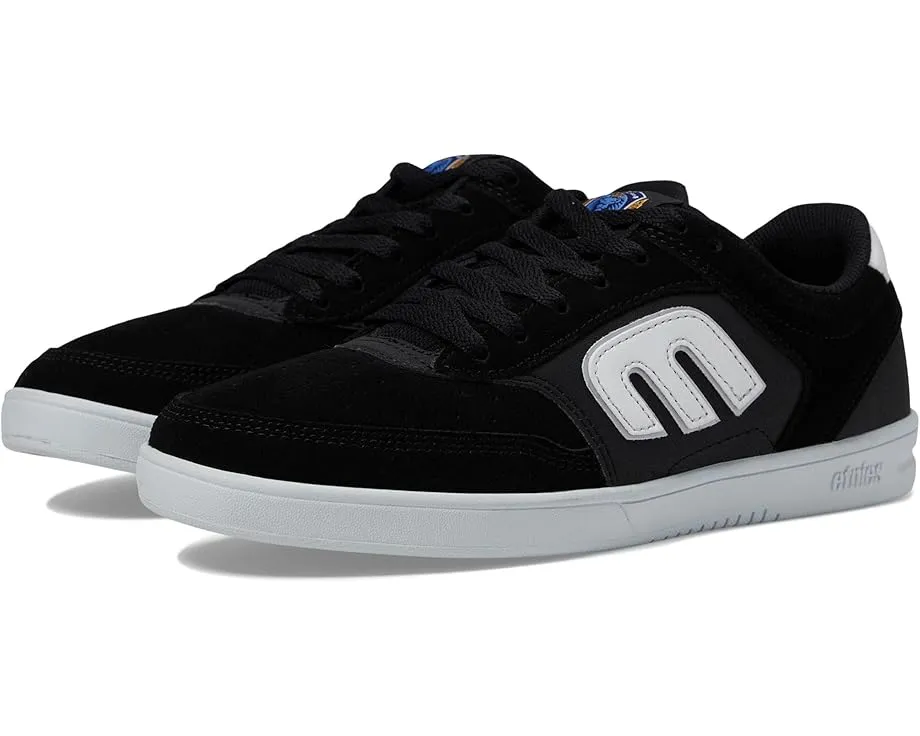Кроссовки etnies The Aurelien с технологией System Flo2 и усиленным верхом Force Shield