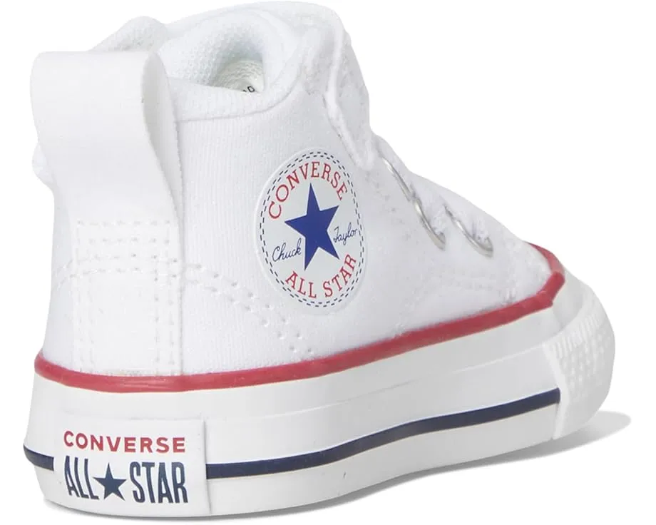 Converse детские высокие кеды Chuck Taylor All Star Malden Street для малышей