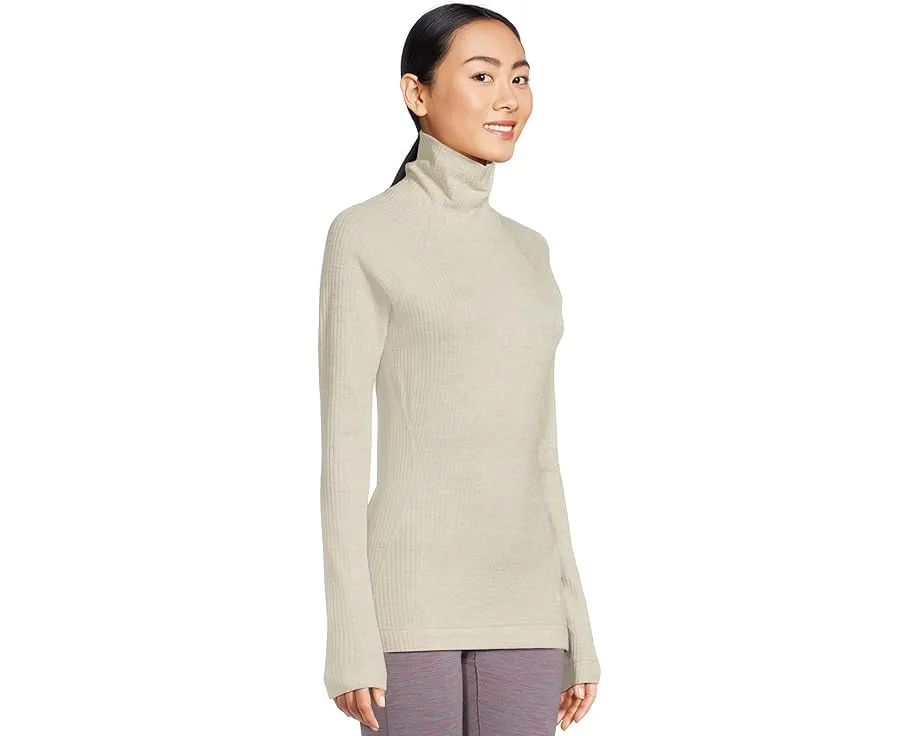 Свитер Smartwool Thermal Merino Rib с воротником-водолазкой