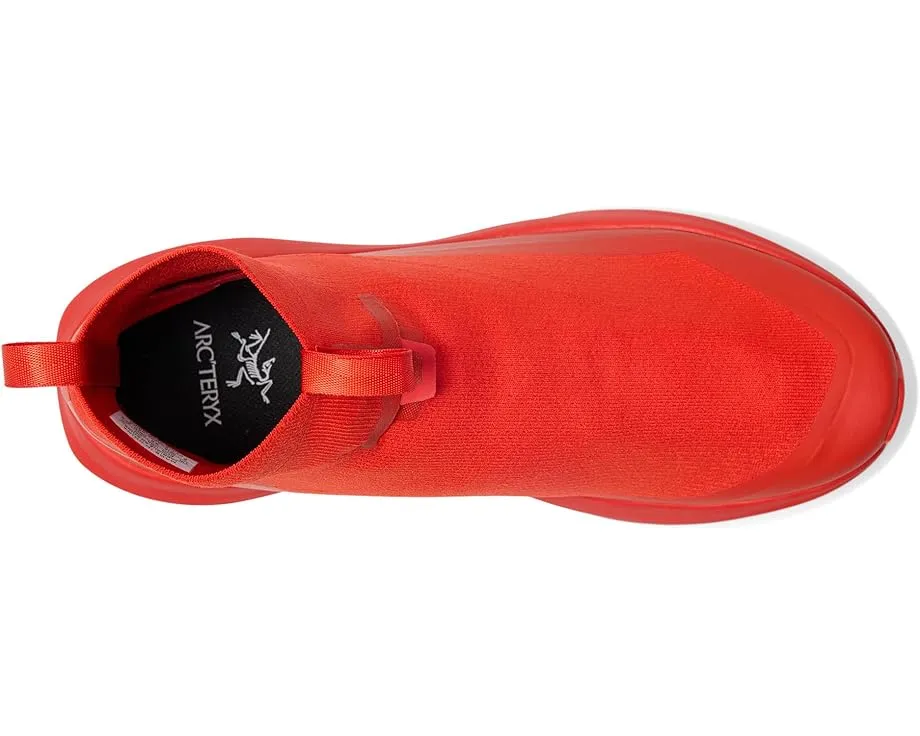 Зимние ботинки Arc'teryx Norvan 4 Nivalis с мембраной GORE-TEX и защитным гаитером