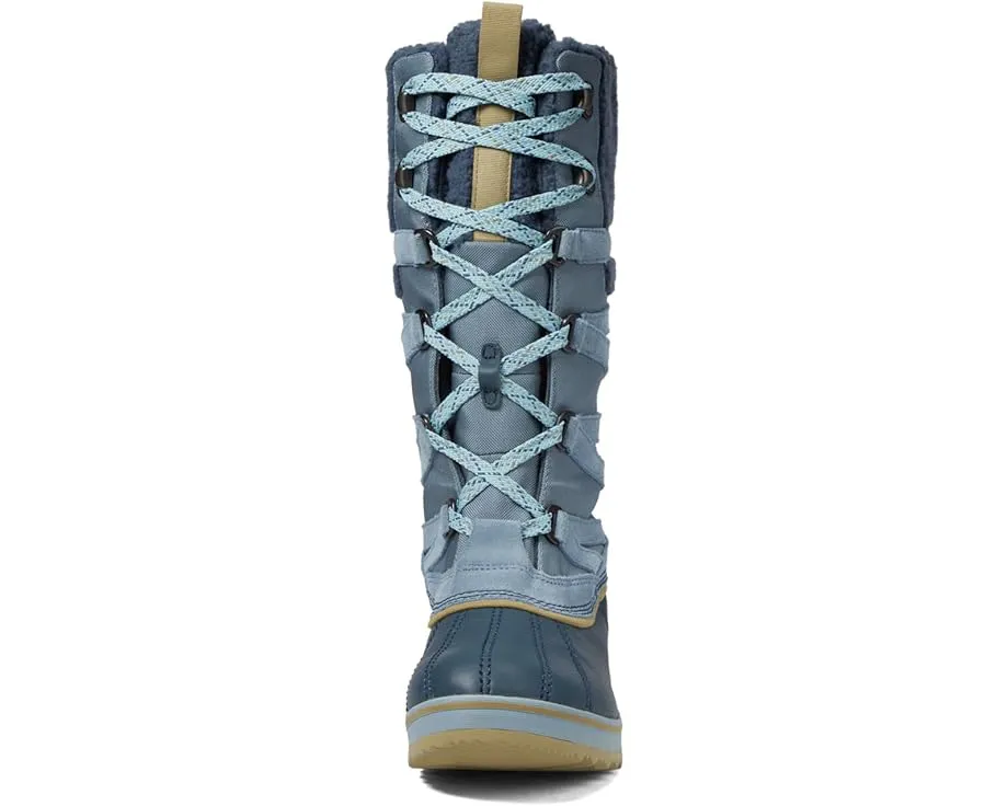 Высокие утепленные зимние ботинки L.L.Bean Rangeley Pac с мембраной TEK2.5