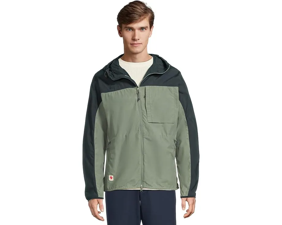 Куртка Fjällräven High Coast Wind для защиты от ветра