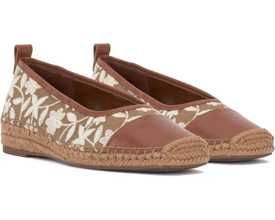 Балетки Vince Camuto Miheli на платформе с вышивкой