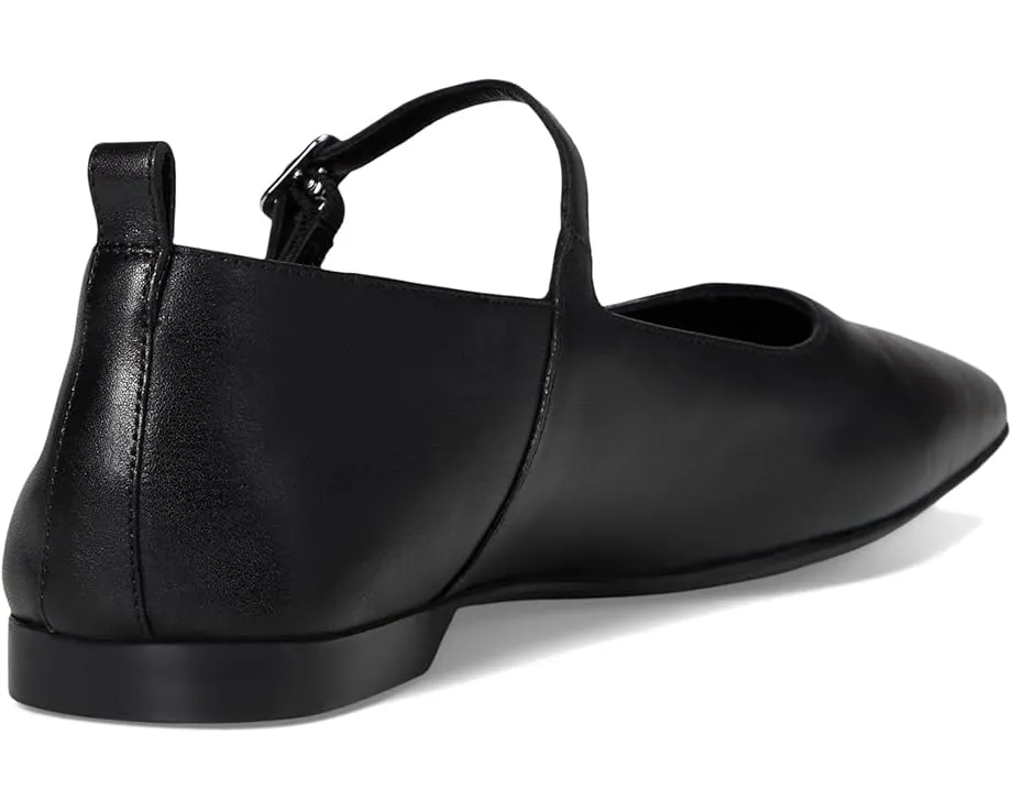 Балетки Vagabond Shoemakers Delia Leather Mary Jane с пряжкой