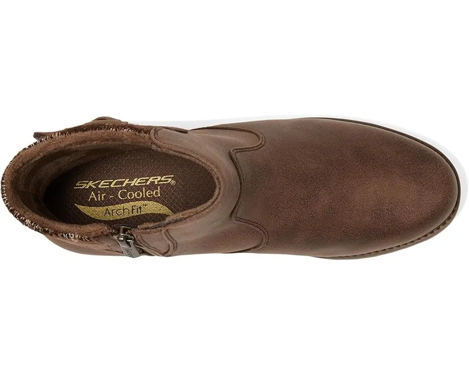 Ботинки Skechers Arch Fit Marlie Weekend Chat с поддержкой свода стопы