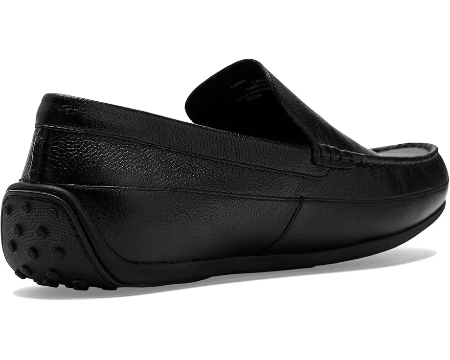 Лоферы Cole Haan Hill Grand Venetian из замши с мокасиновым носком