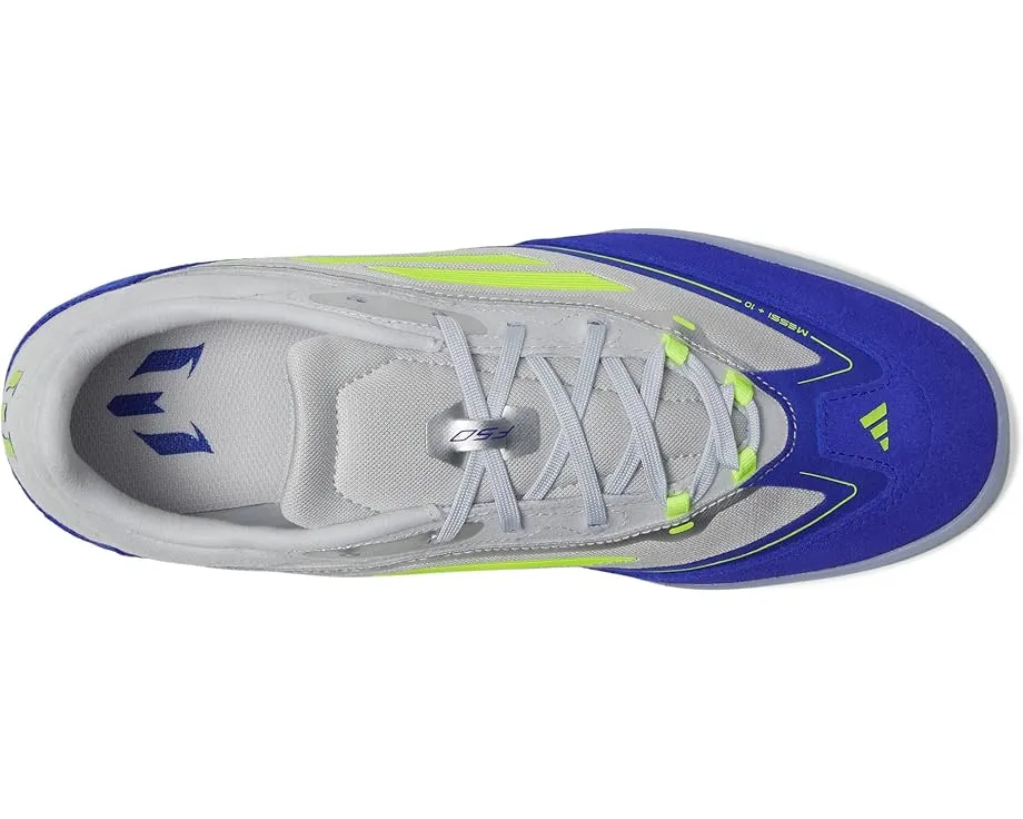 Футбольные бутсы Adidas F50 Freestyle Messi Indoor с резиновым верхом