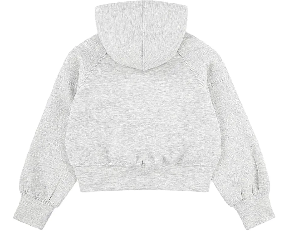 Толстовка YPB Neoknit с капюшоном и полной молнией от abercrombie kids