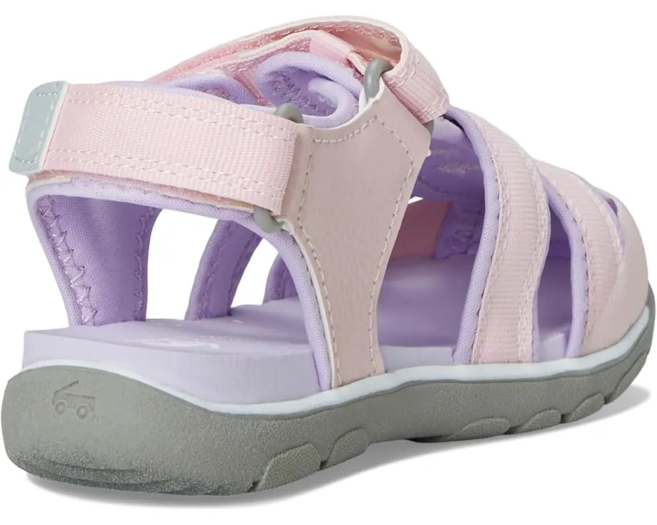 Детские водные сандалии See Kai Run Wilder II с нескользящей подошвой и ремешками