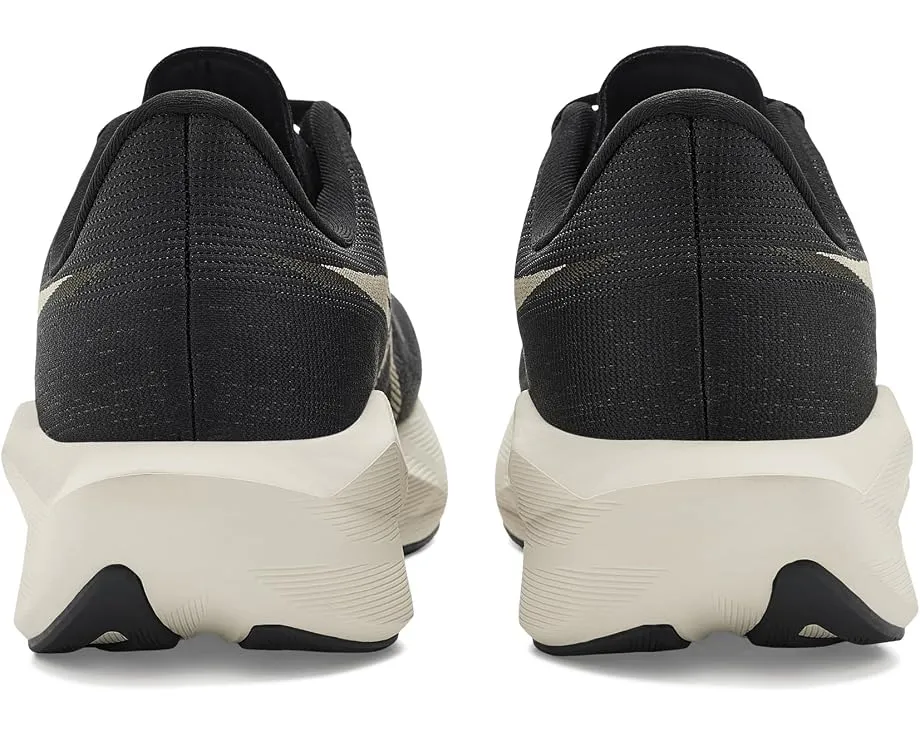 Кроссовки ASICS Novablast 6 Black Khaki для бега