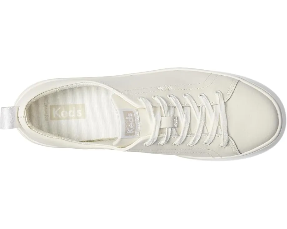 Кроссовки Keds Skyler на шнуровке с платформой