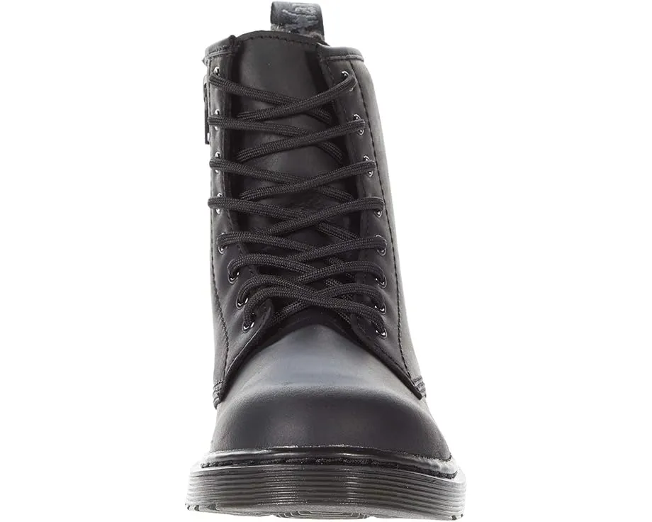 Детские ботинки Dr. Martens 1460 Pascal Junior с молнией внутри