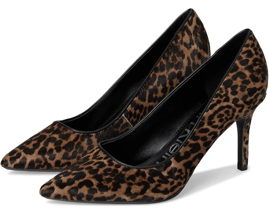 Туфли-лодочки Calvin Klein Gaylely на шпильке с заостренным носком