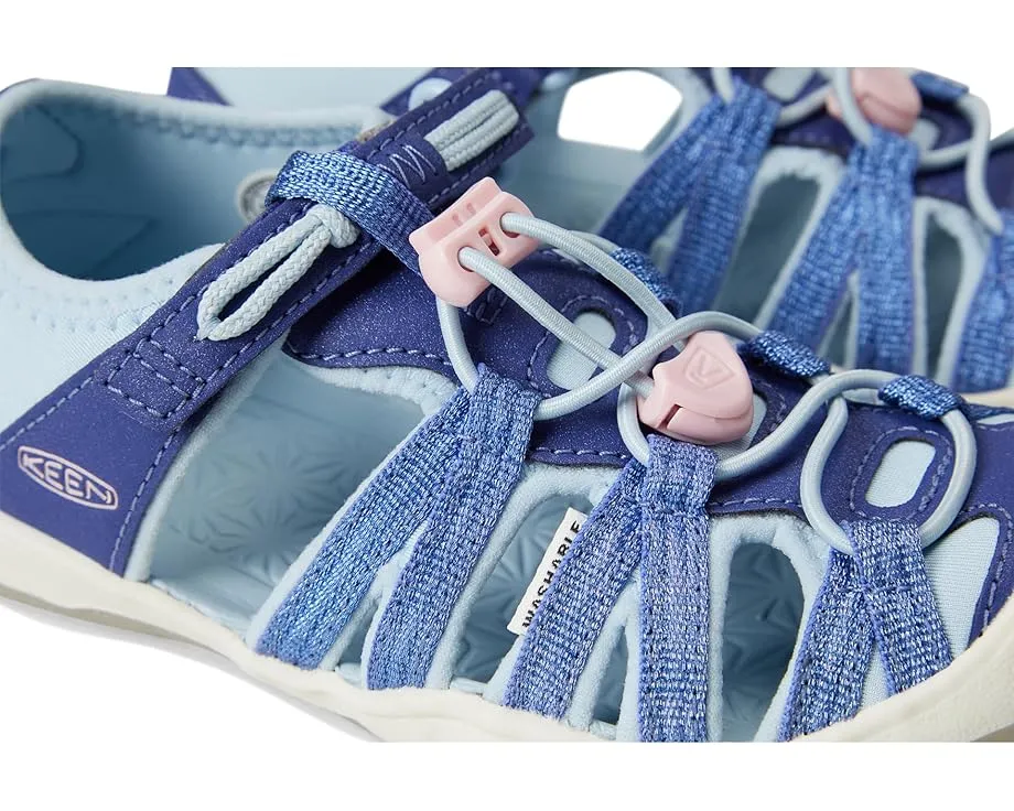 Детские сандалии KEEN Kids Moxie с защитой от запаха и стелькой EVA