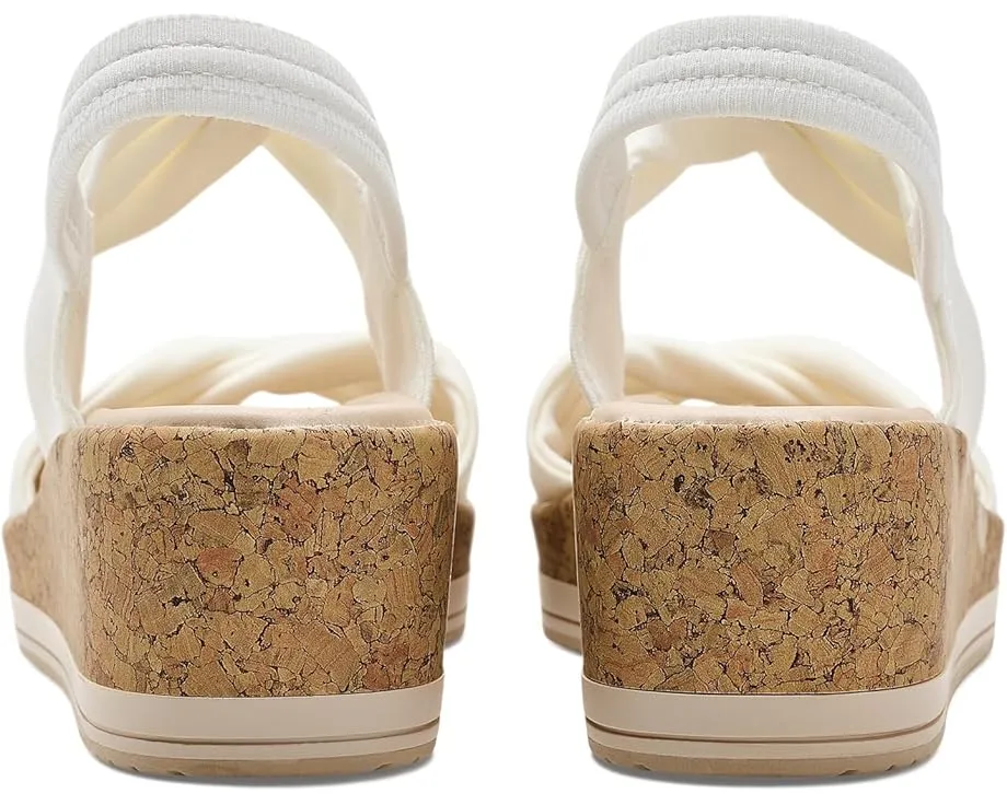 Сандалии Riley Slingback на клине с эластичным верхом LifeStride