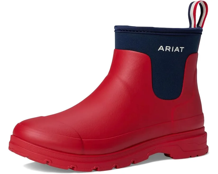 Короткие резиновые сапоги Ariat Kelmarsh Shortie с технологией 4LR