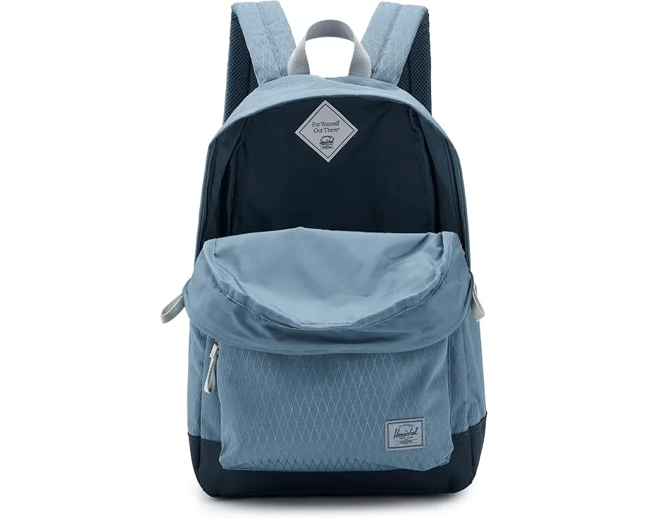 Рюкзак Herschel Supply Co. Heritage с логотипом и вместительным отделением