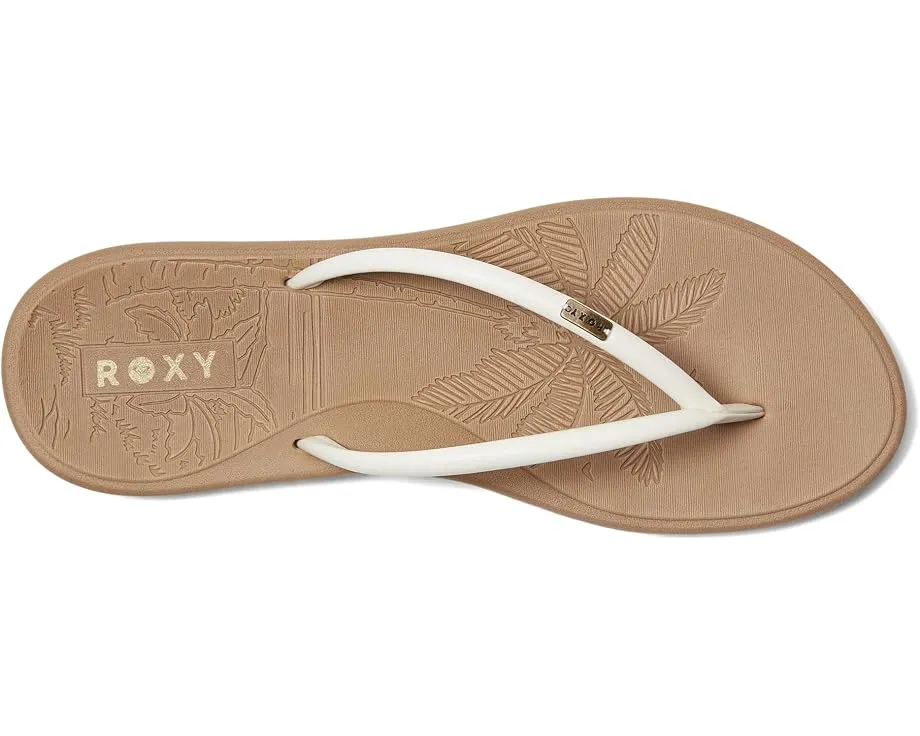 Сандалии Roxy Riverside шлепанцы